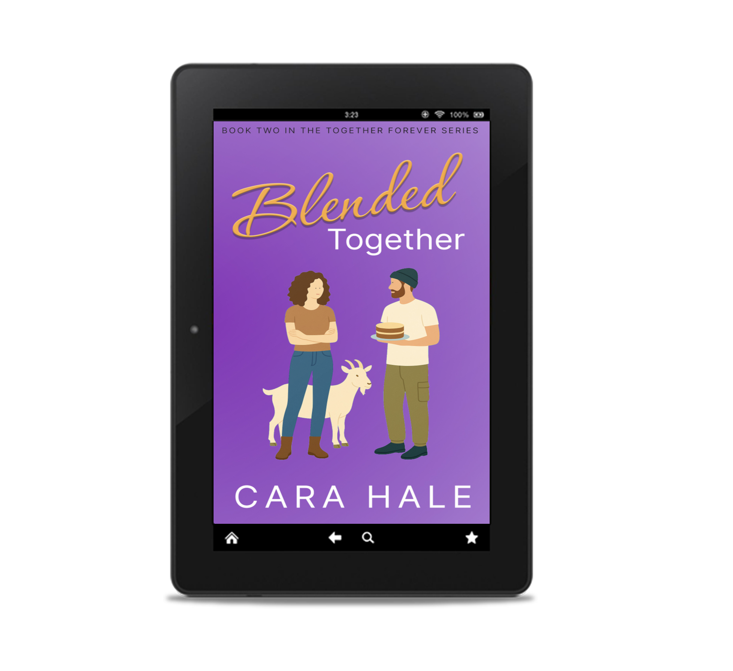 Blended Together ebook